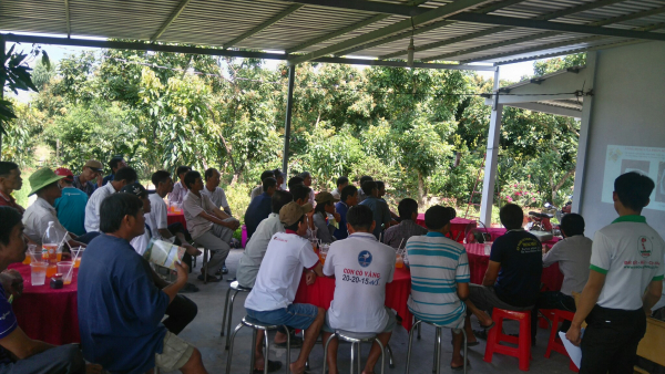 Hội thảo Sóc Trăng