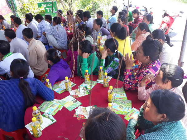 Hội thảo Trà Vinh