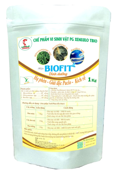 BIOFIT Dinh dưỡng